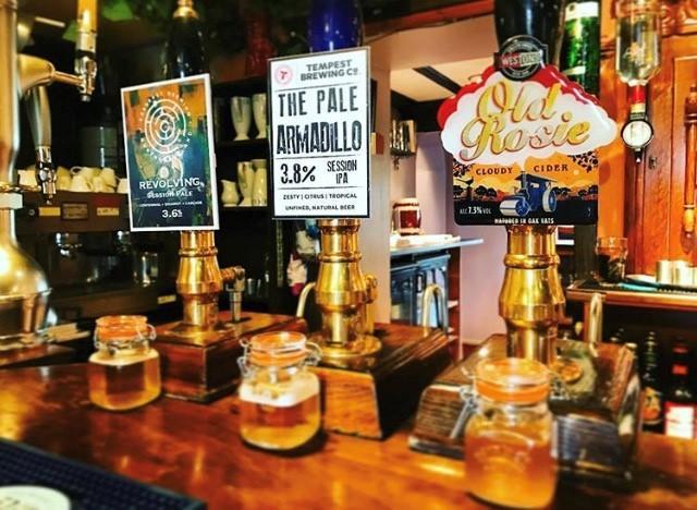 The Craw Inn Eyemouth Extérieur photo