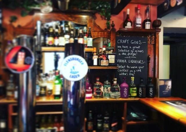 The Craw Inn Eyemouth Extérieur photo