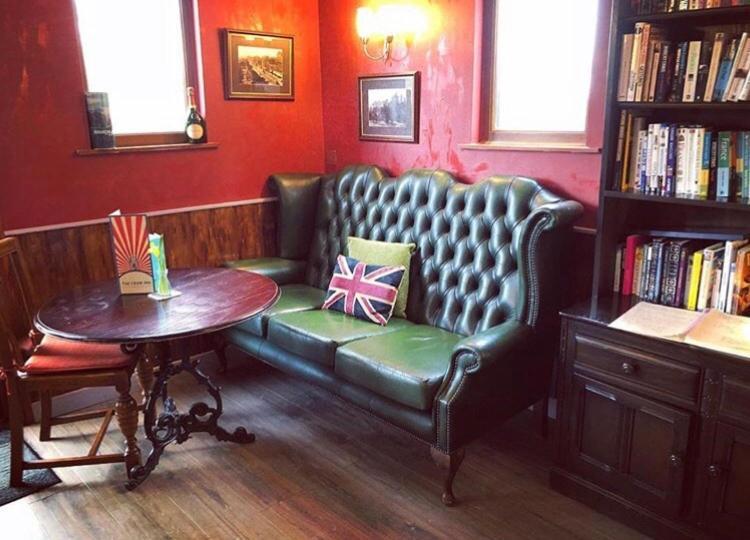 The Craw Inn Eyemouth Extérieur photo
